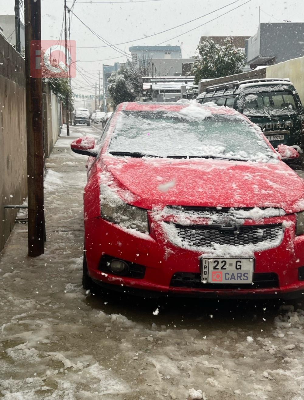 شيفروليه كروز